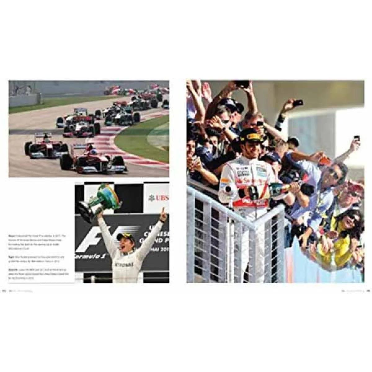 F1 THE OFFICIAL HISTORY 