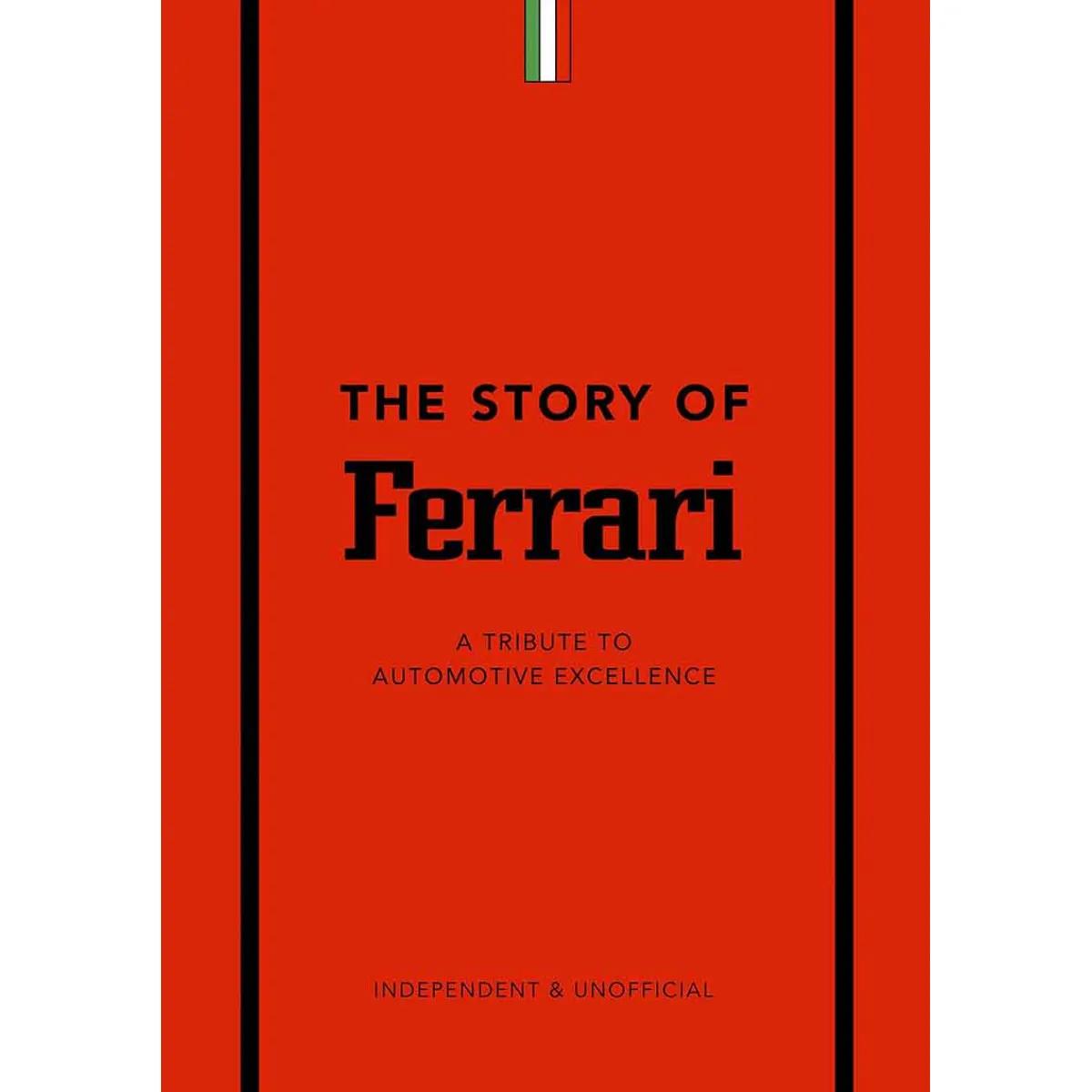 THE STORY OF FERRARI 