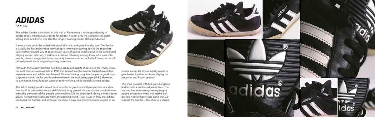 SNEAKERS Over 300 classics from rare vintage to the latest kicks 