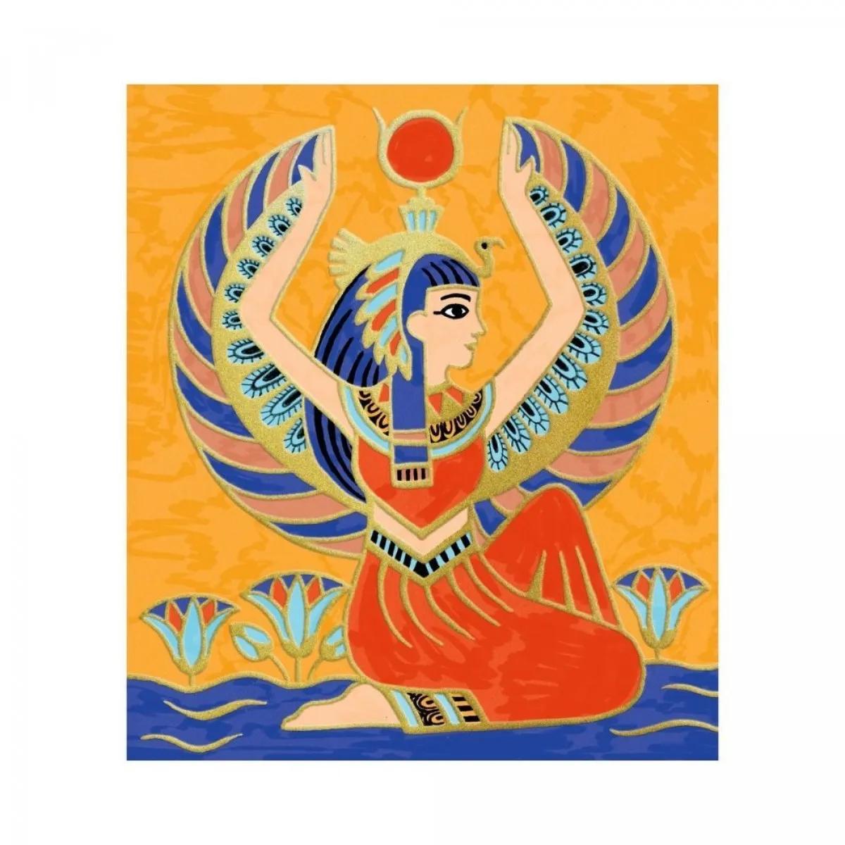 Čarobna bojanka ARTISTIC COLOR Egypt 