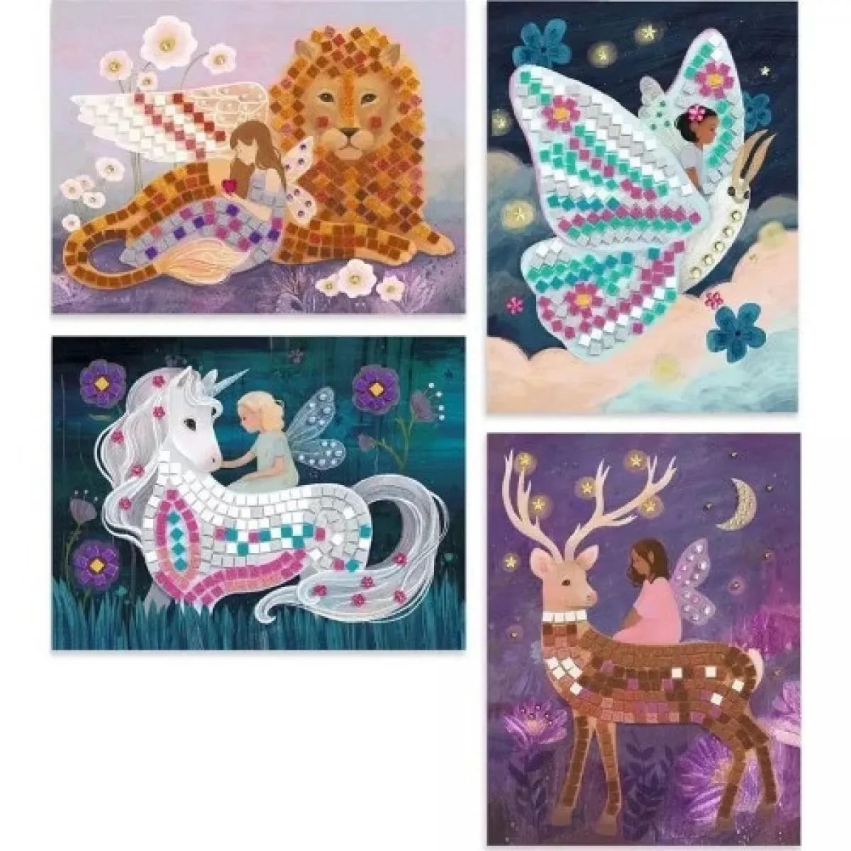 Kreativni set ČUDESNA ŠUMA 