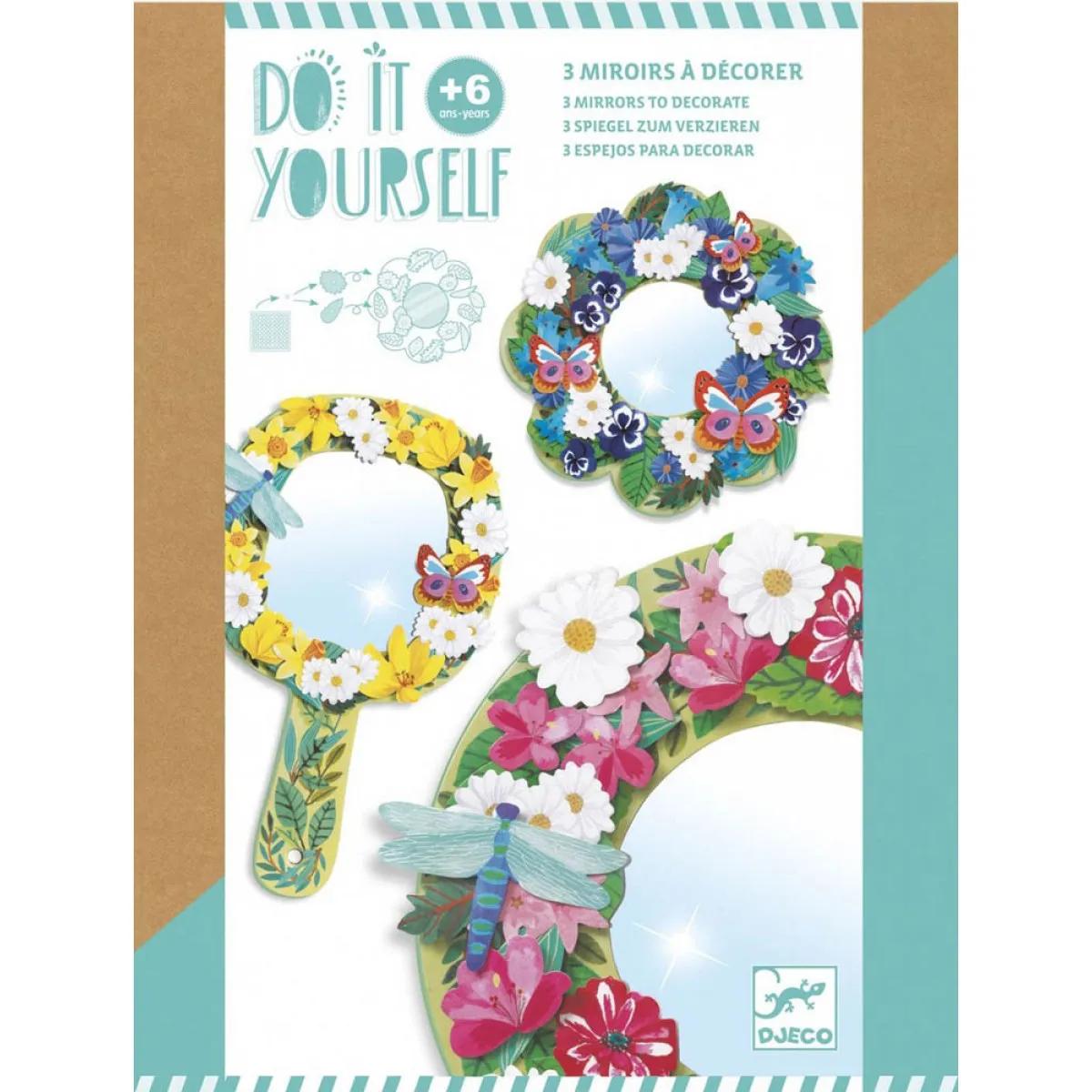 Kreativni set OGLEDALO 