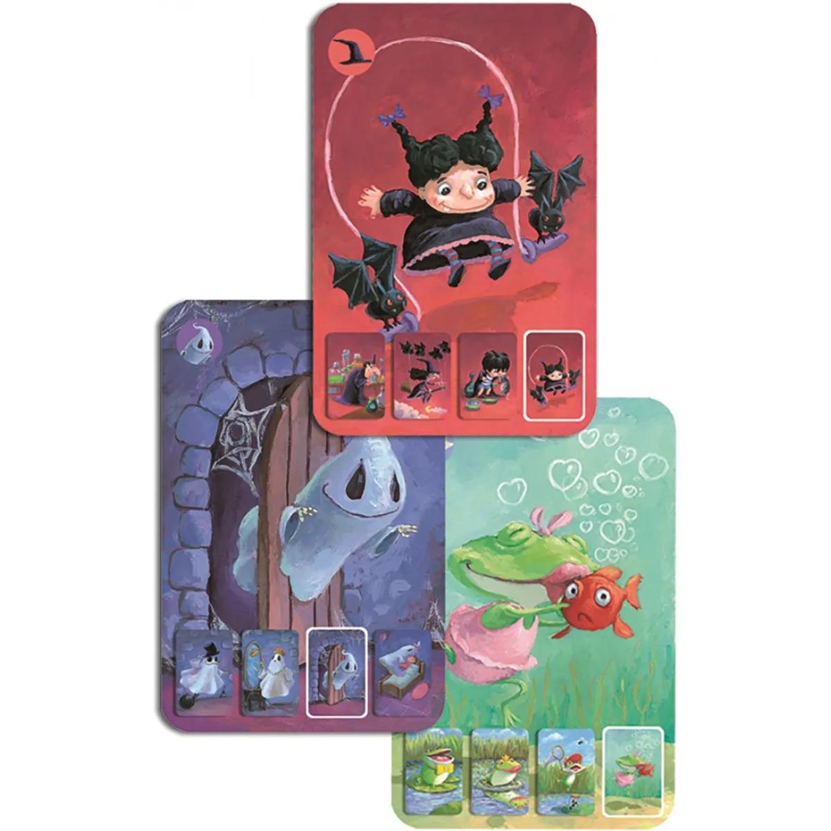 Karte za igru MINI FAMILY 