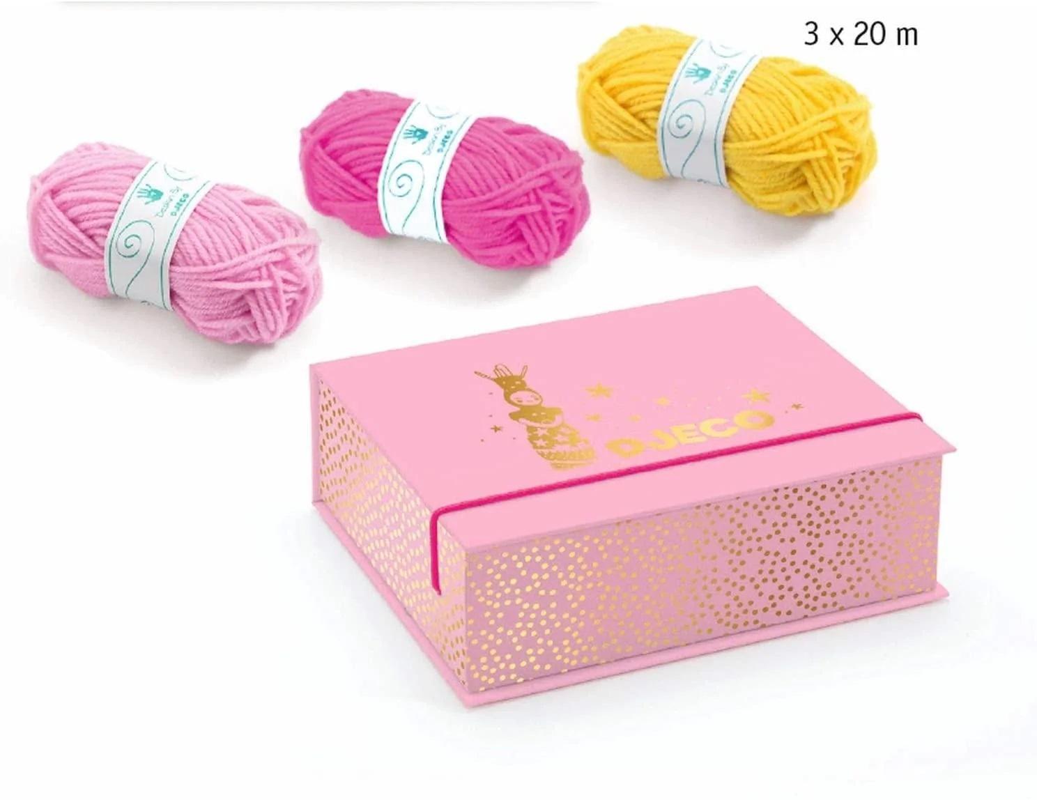 Kreativni set HEKLANJE 