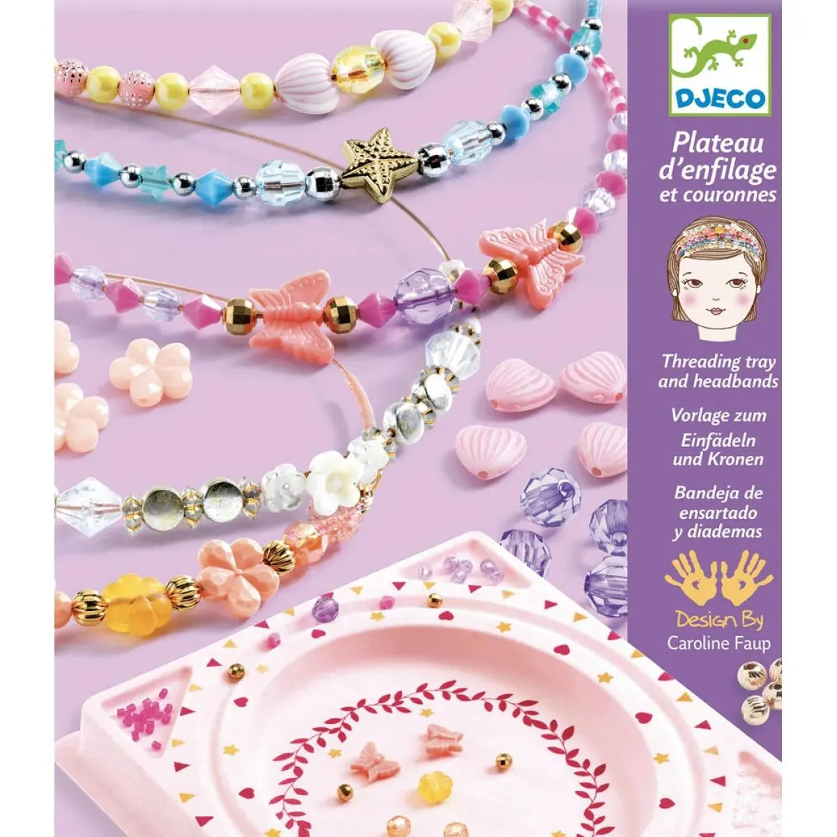 Kreativni set PRECIOUS 