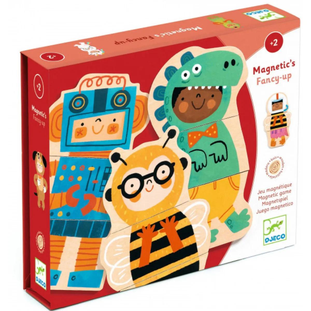 Slagalica za decu FANCY UP 