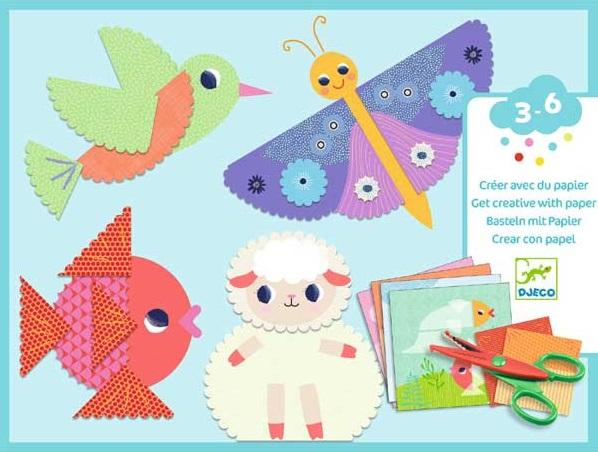 Kreativni set CRINKLE CUTTING 