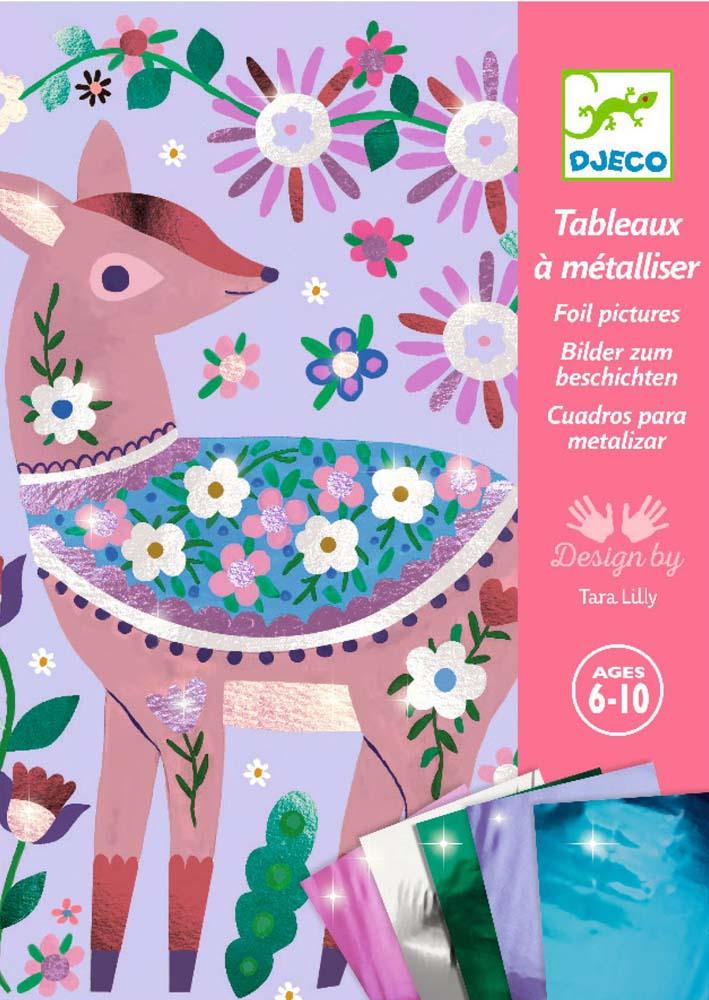 Kreativni set za ukrašavanje PRETTY WOOD 