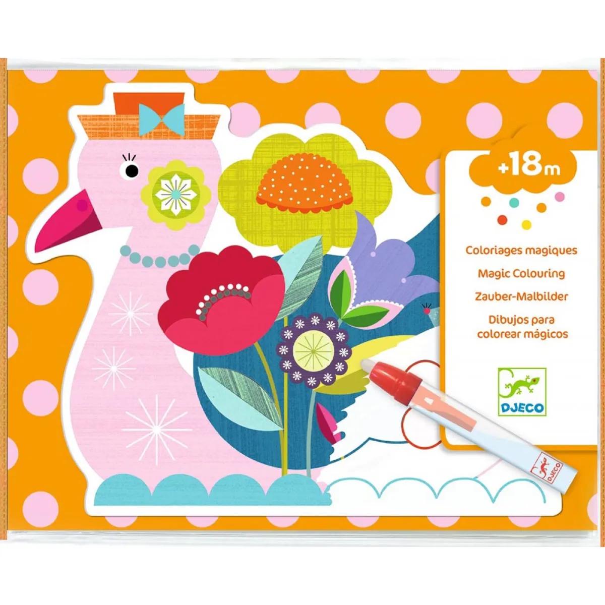 Kreativni set MAGIČNA BOJANKA 