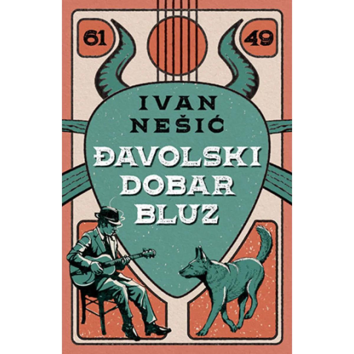 ĐAVOLSKI DOBAR BLUZ 