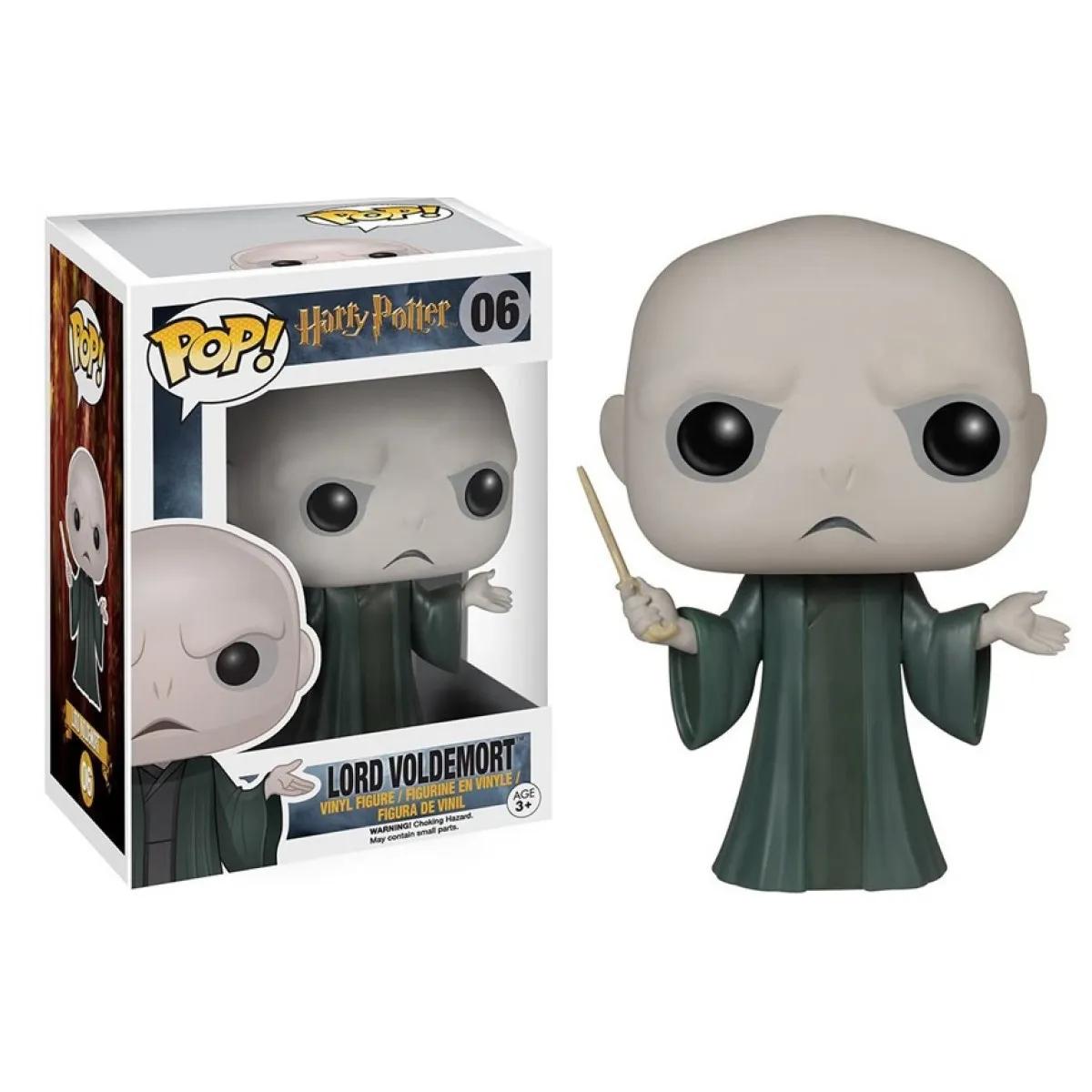 HARRY POTTER POP!  Vinil figurica VOLDEMOR 