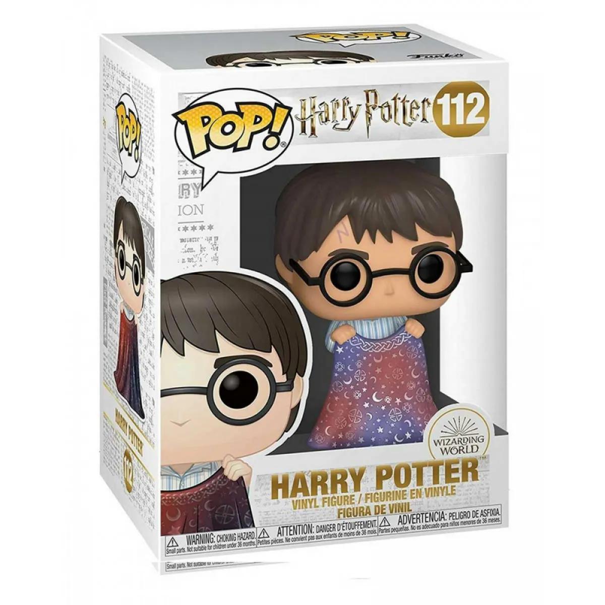 HARRY POTTER POP! Vinil figurica 