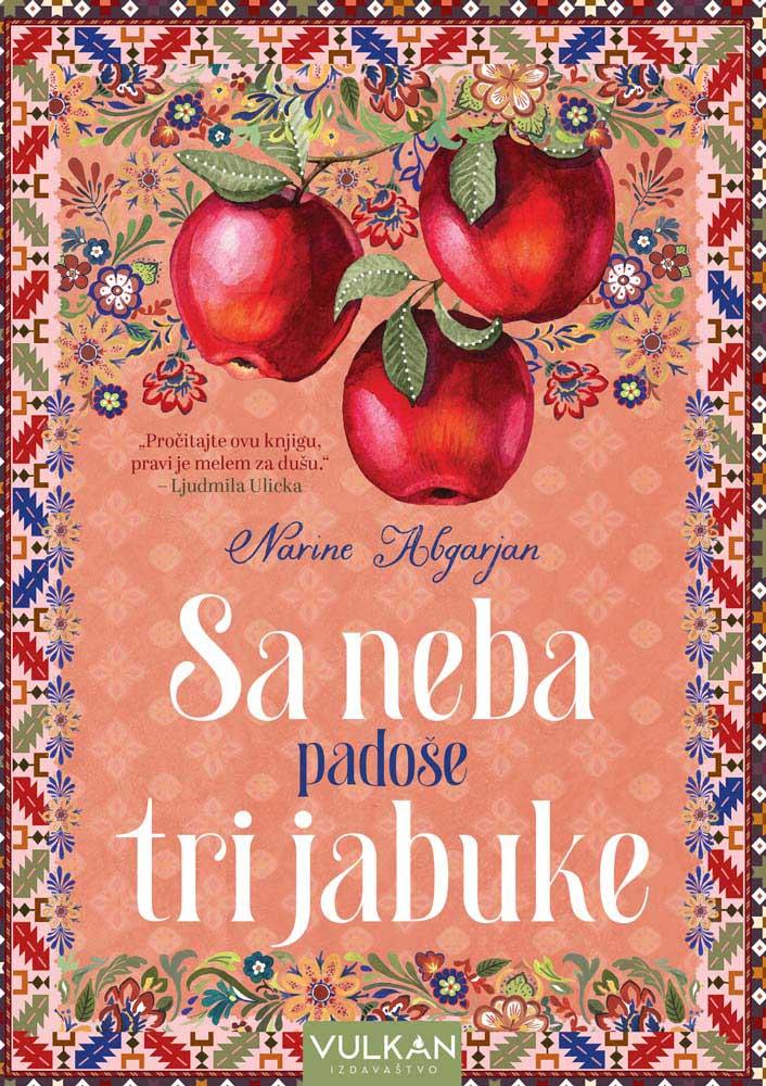 SA NEBA PADOŠE TRI JABUKE 