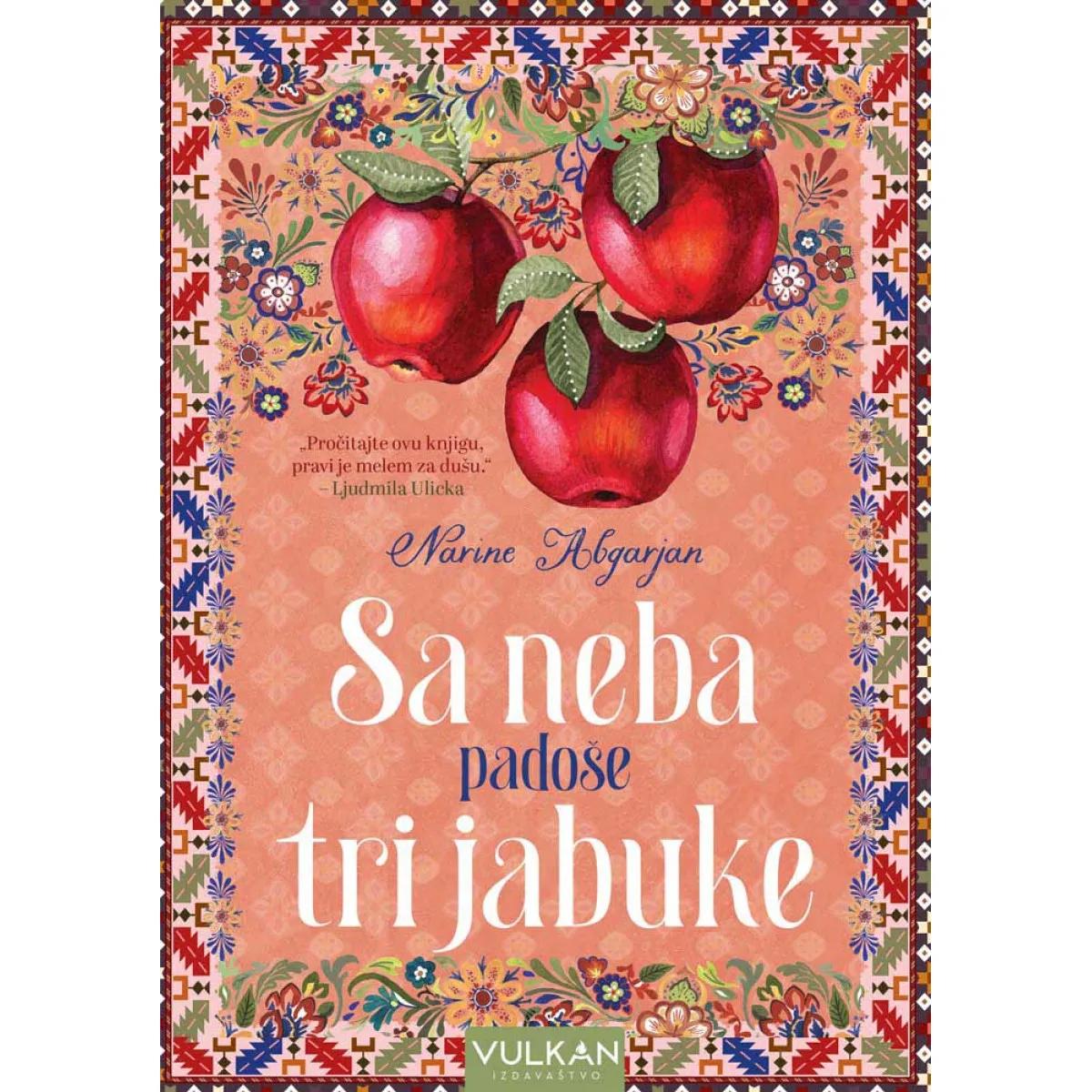 SA NEBA PADOŠE TRI JABUKE 