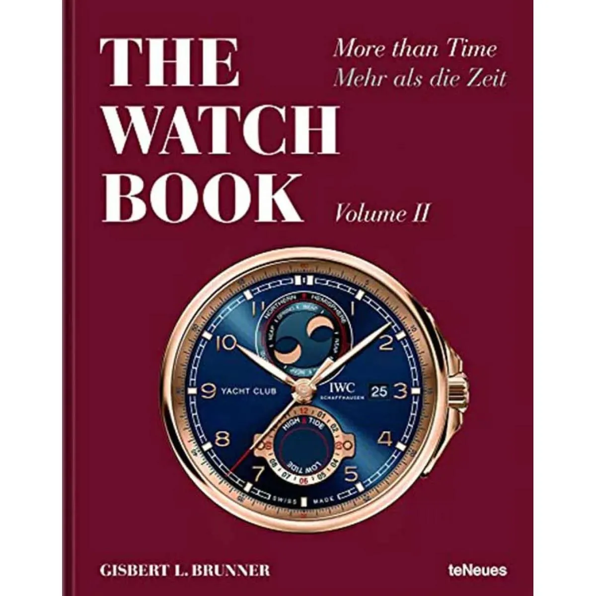 THE WATCH BOOK 