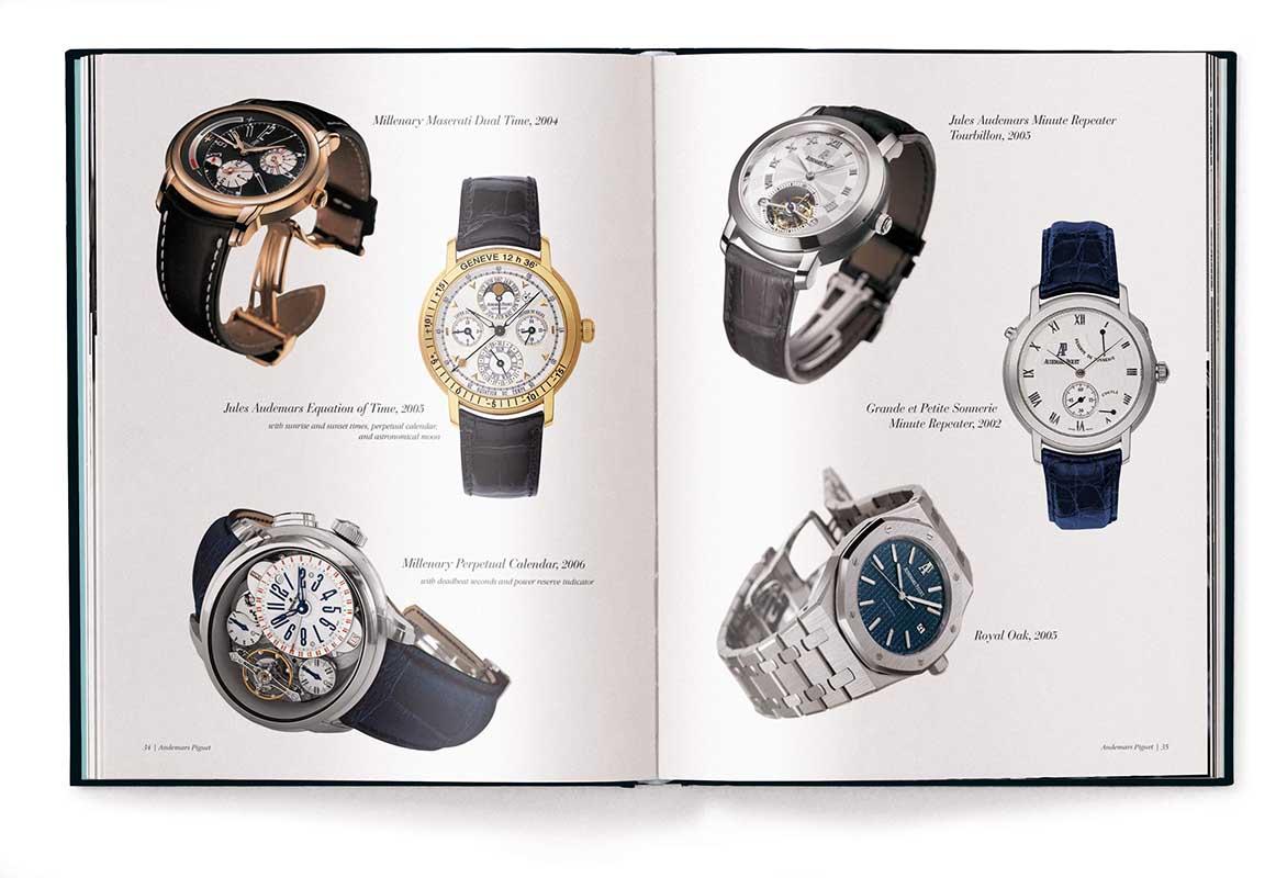 THE WATCH BOOK More Than Time 