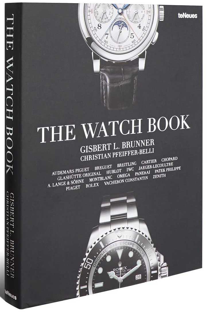 THE WATCH BOOK 