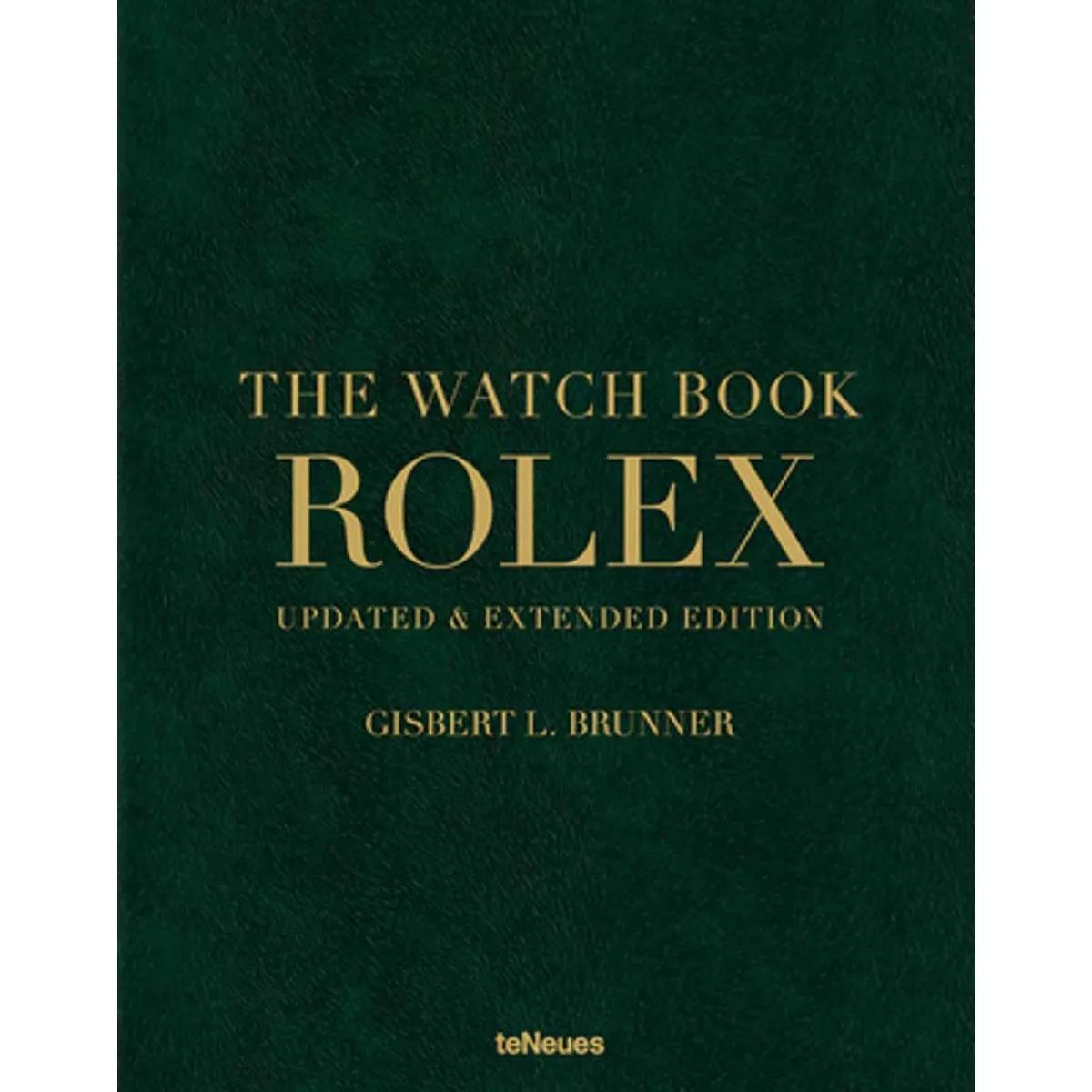 THE WATCH BOOK ROLEX 