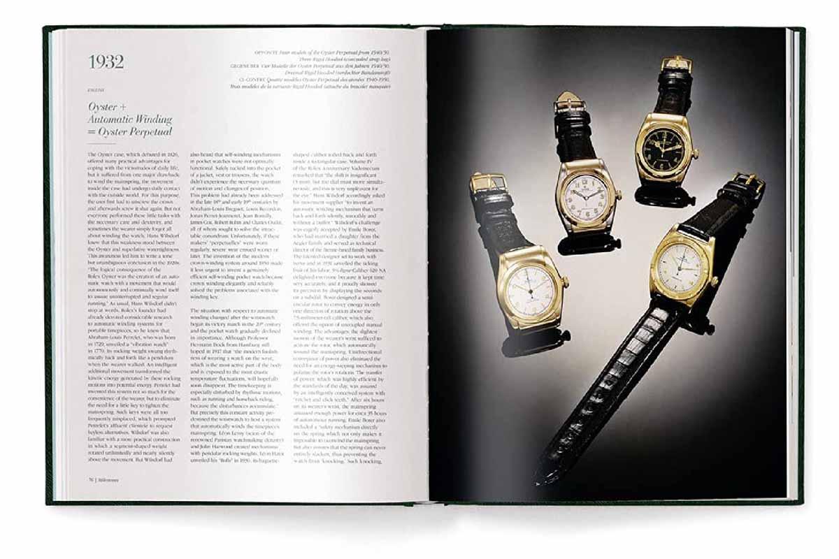 ROLEX Investing in Wristwatches 