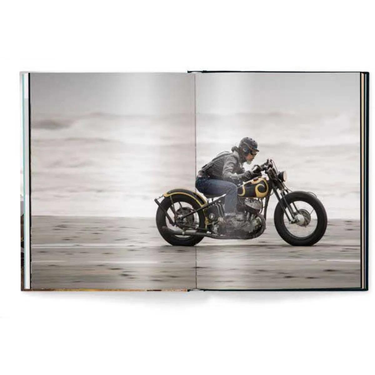 THE HARLEY DAVIDSON BOOK 