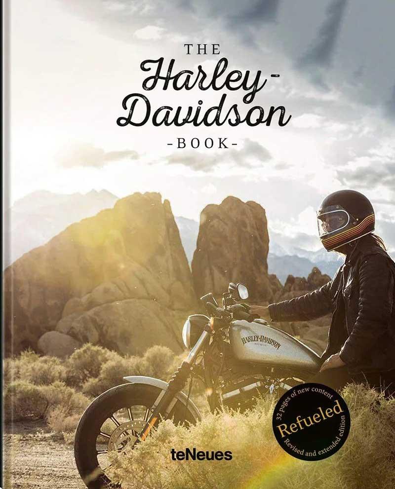 THE HARLEY DAVIDSON BOOK 