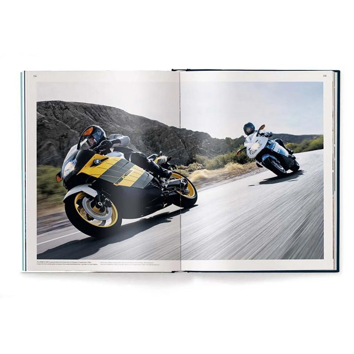 BMW MOTORRAD Make Life a Ride 