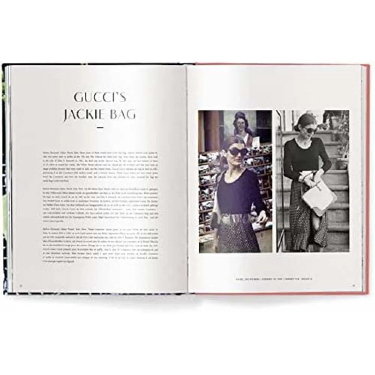 FOR THE LOVE OF BAGS 