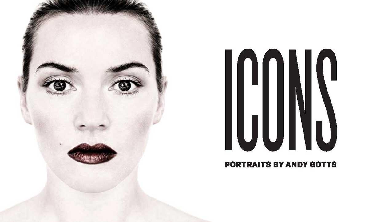 ICONS Portraits by Andy Gotts 