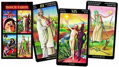 BOSCH TAROT 