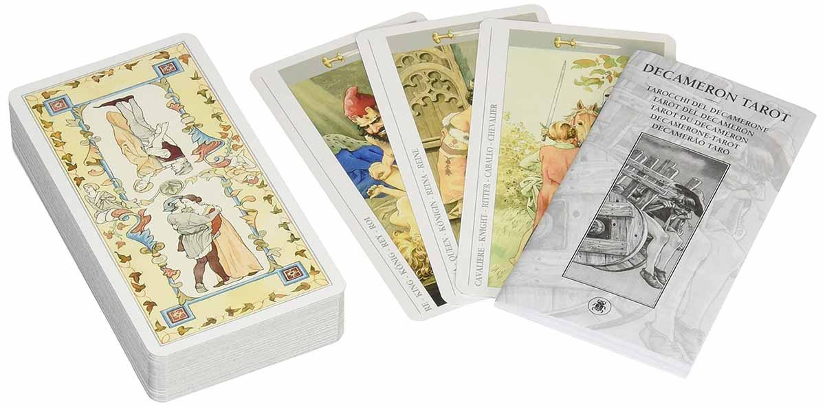 DECAMERON TAROT 