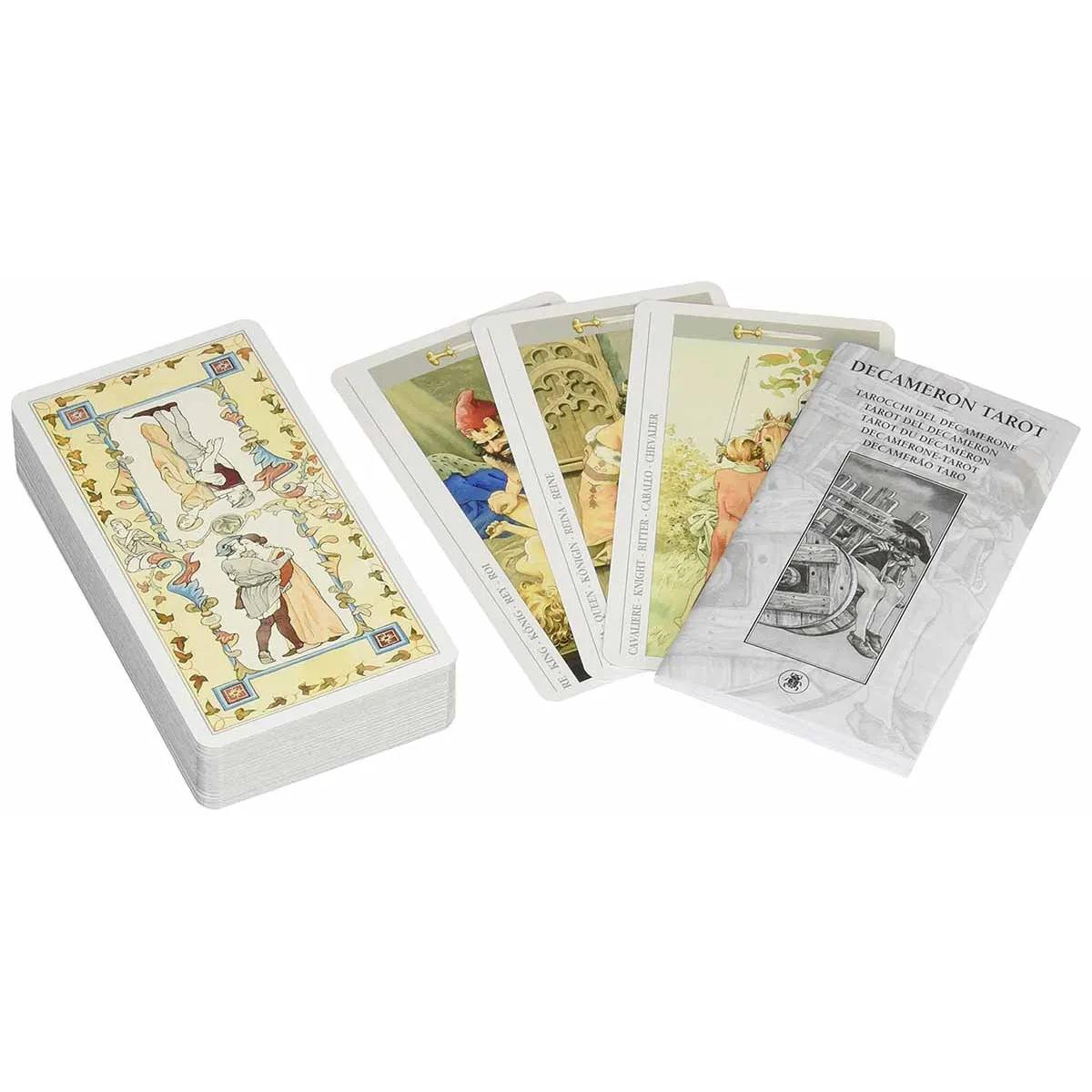 DECAMERON TAROT 