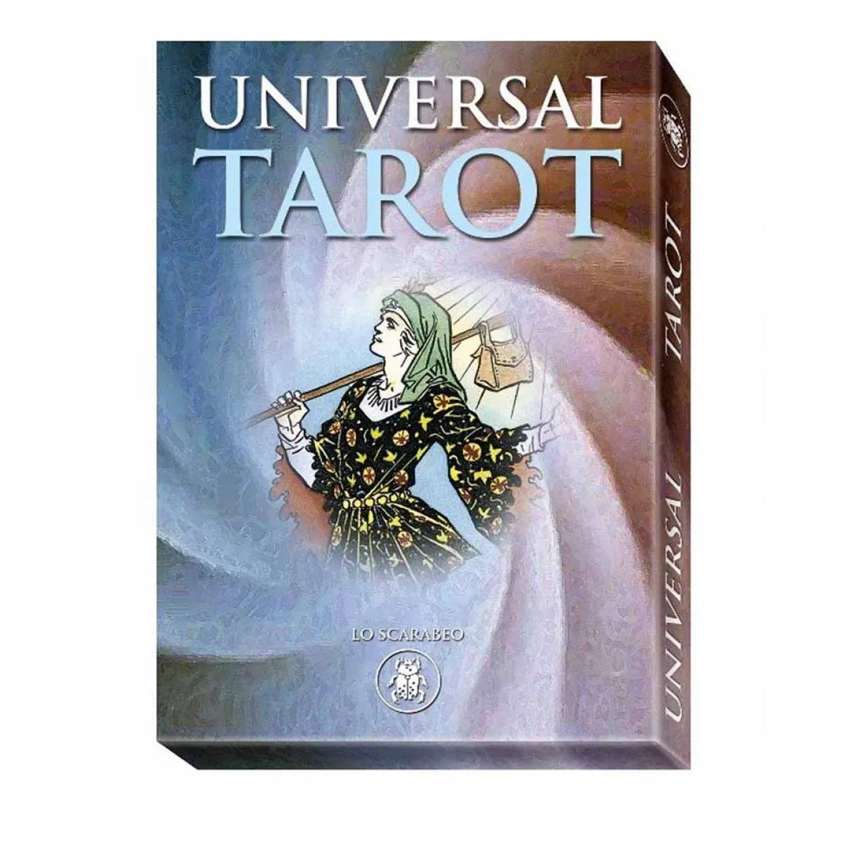 UNIVERSAL TAROT GRAND TRUMPS 