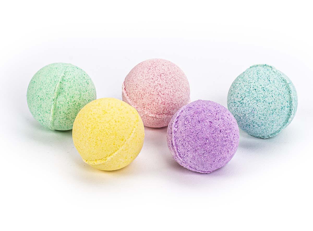 Loptice za kupanje UNICORN Vanila 