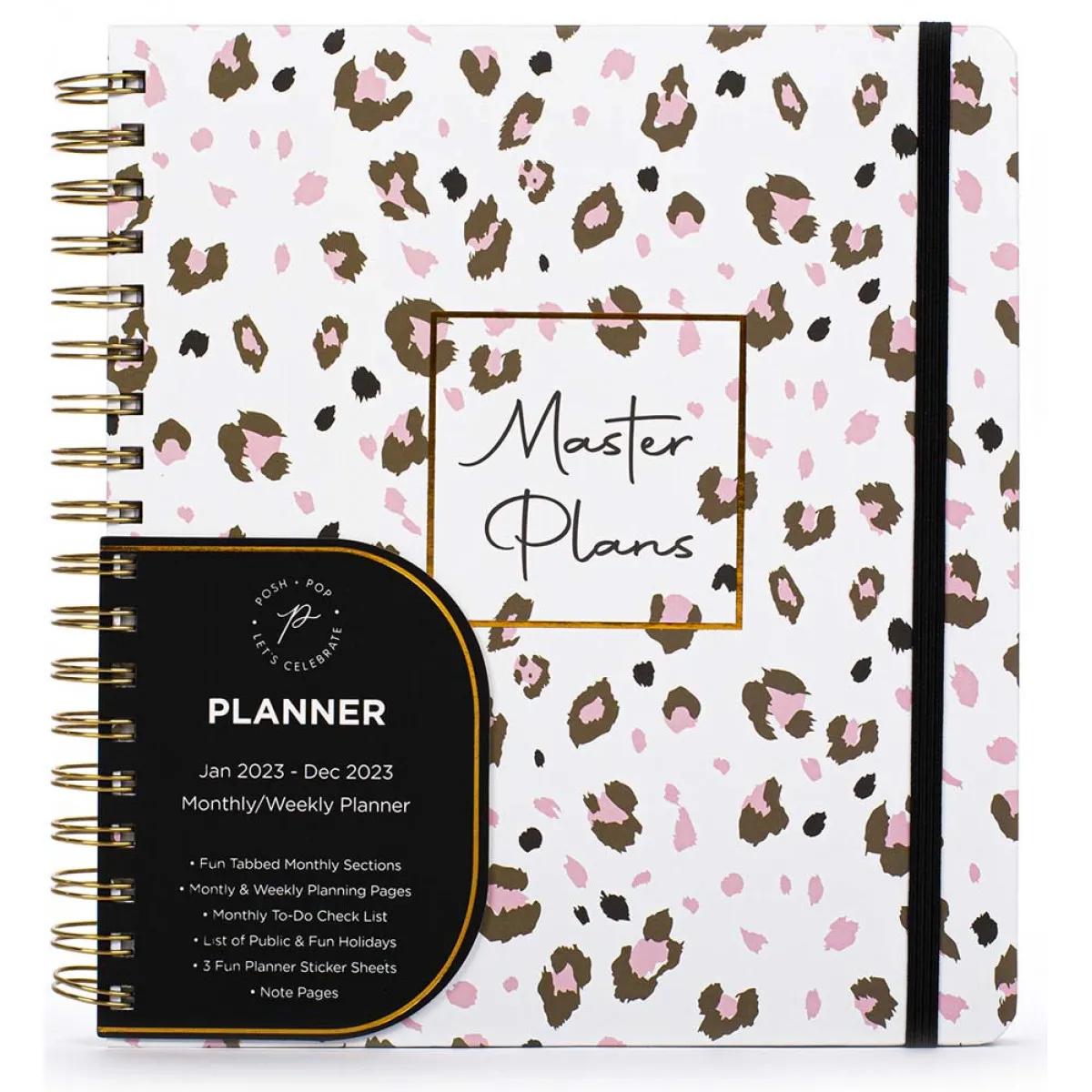 Datumirani planer za 2023. 