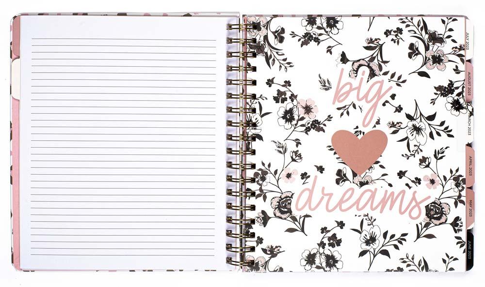 Datumirani planer za 2023. 