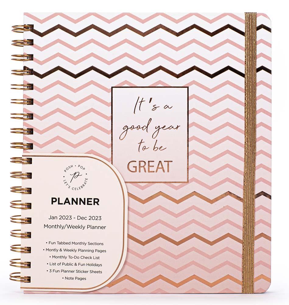 Datumirani planer za 2023 