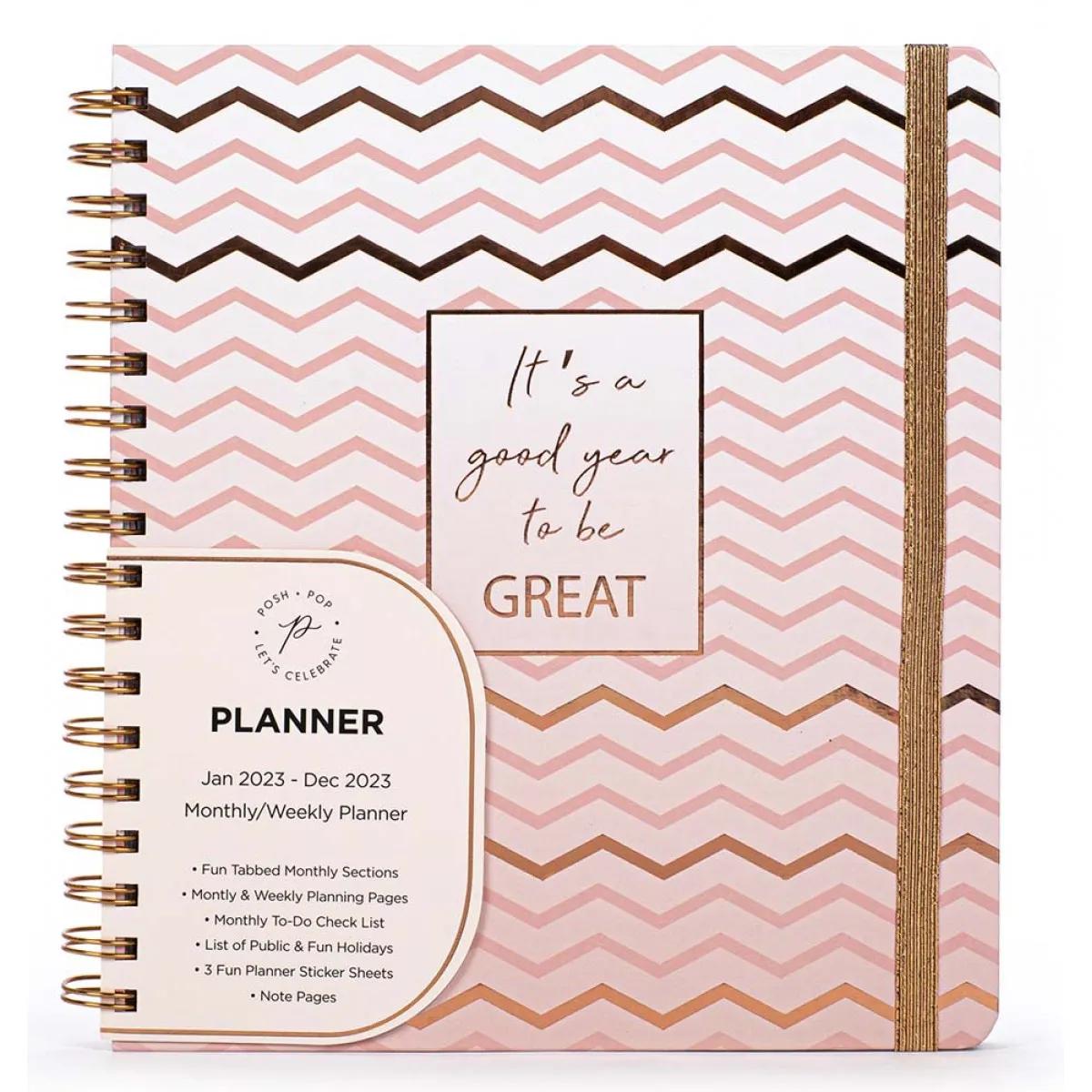 Datumirani planer za 2023 