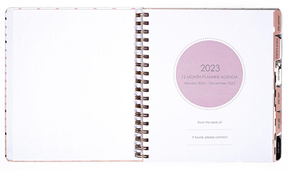 Datumirani planer za 2023 