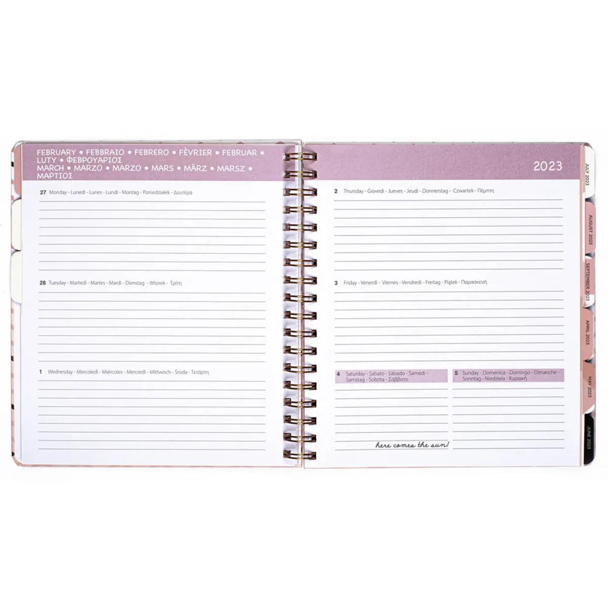 Datumirani planer za 2023 