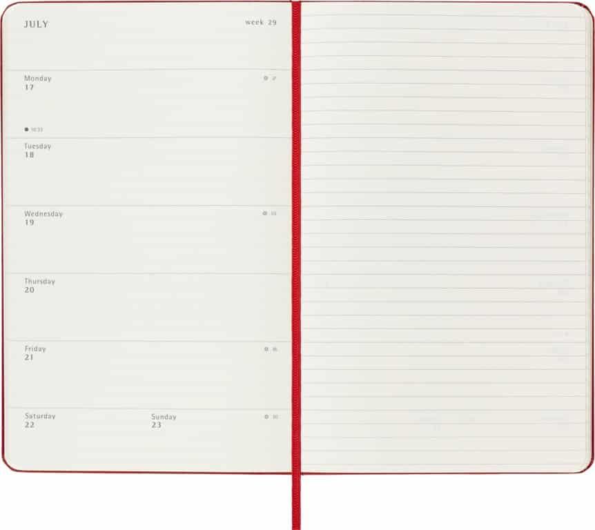 Agenda za 2023 - MALI PRINC I RUŽA 