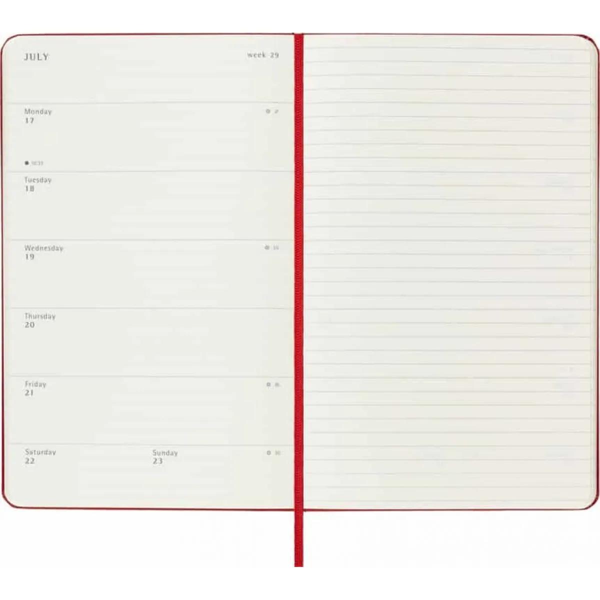 Agenda za 2023 - MALI PRINC I RUŽA 