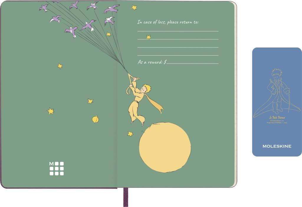 Agenda za 2023 - MALI PRINC 