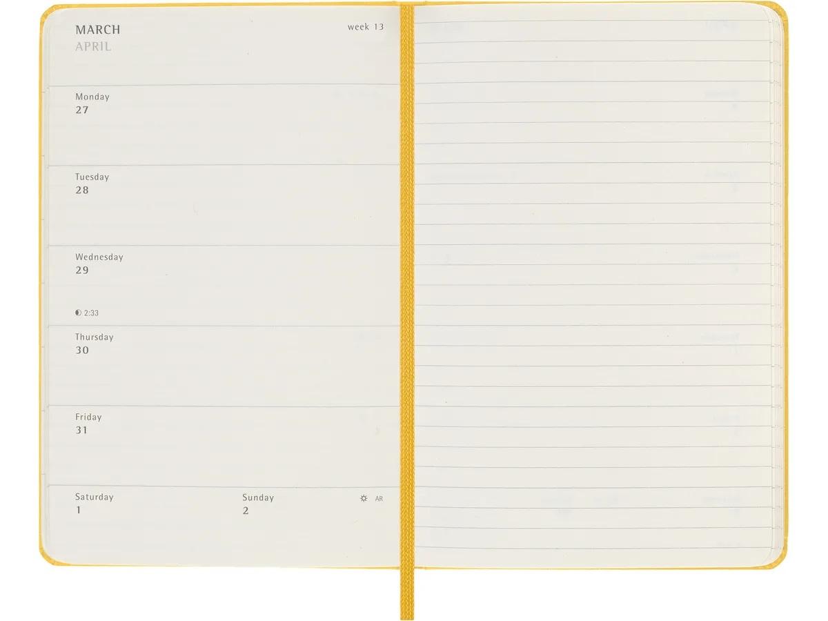 Agenda za 2023 - MALI PRINC I LISICA 