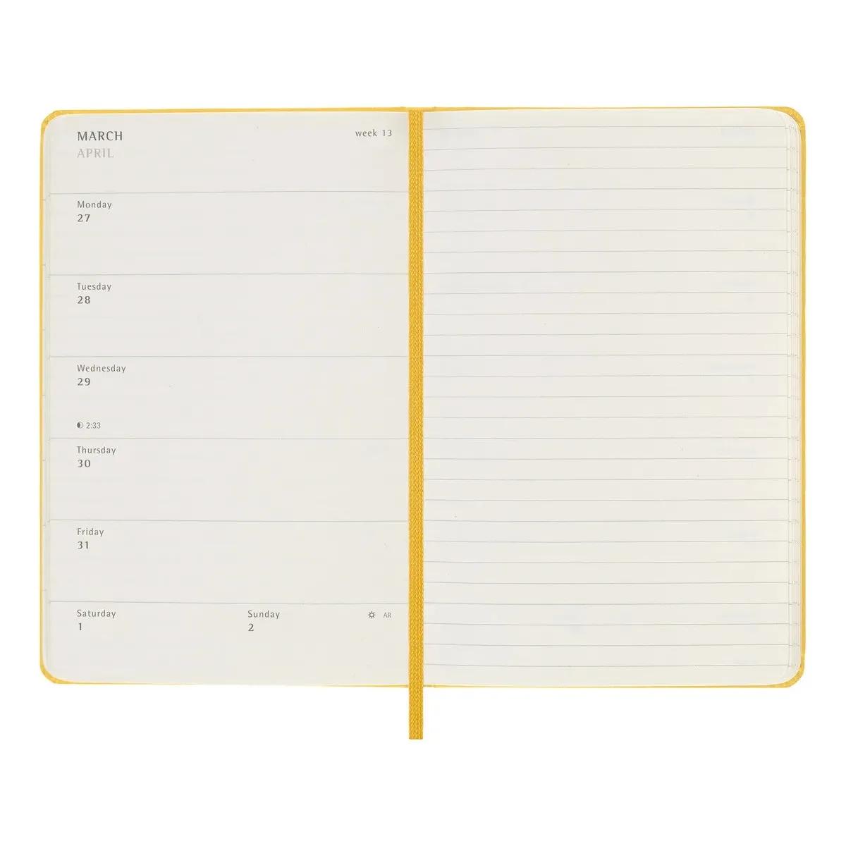 Agenda za 2023 - MALI PRINC I LISICA 