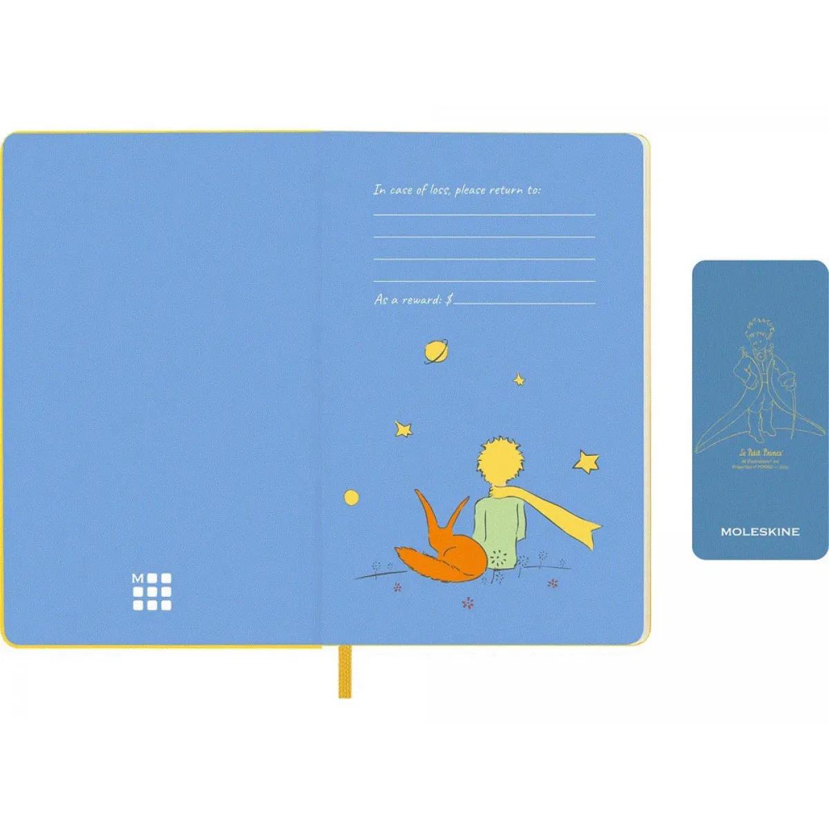 Agenda za 2023 - MALI PRINC I LISICA 