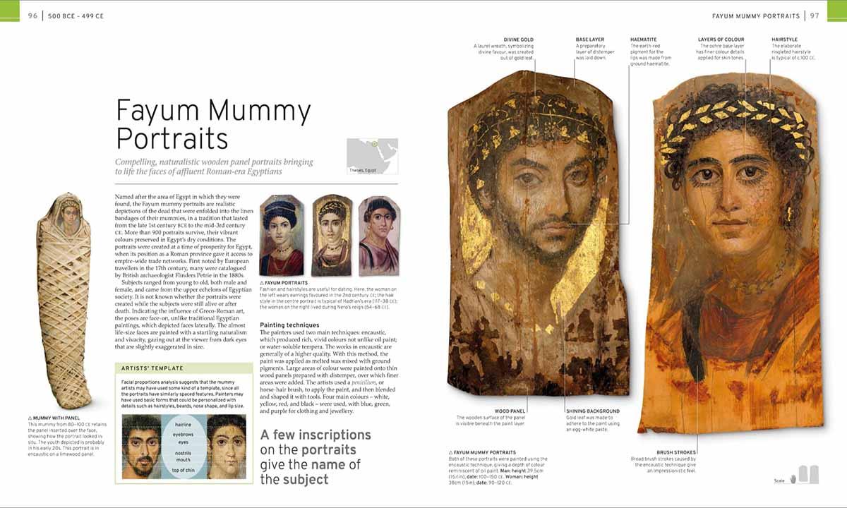 CULTURAL TREASURES OF THE WORLD 