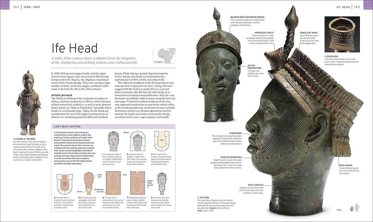 CULTURAL TREASURES OF THE WORLD 