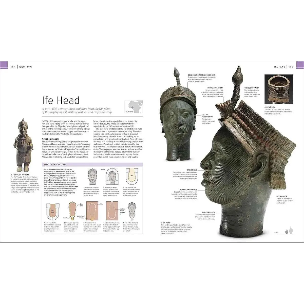 CULTURAL TREASURES OF THE WORLD 