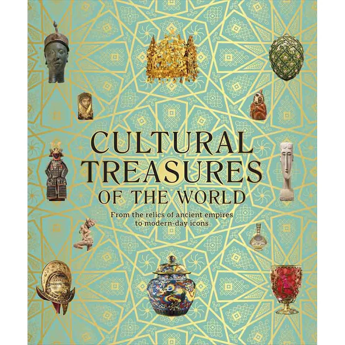 CULTURAL TREASURES OF THE WORLD 