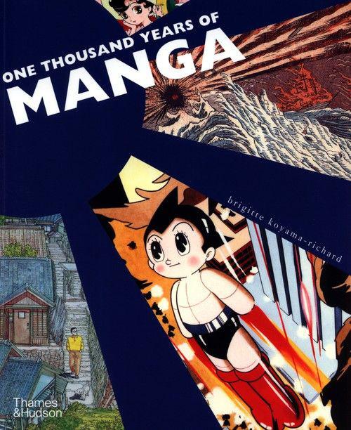 ONE THOUSAND YEAR OF MANGA 